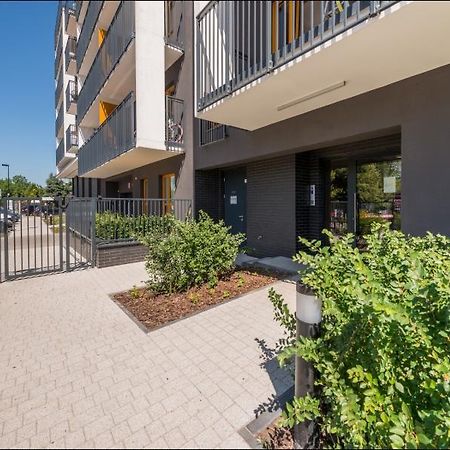 P&O Bakalarska 2 Apartman Varsó Kültér fotó